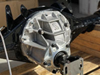 Superformance Differential Fabrication Housing